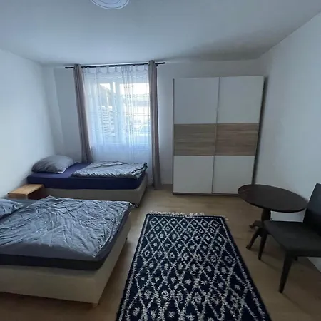 In Finow Apartment
