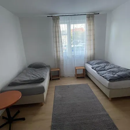 In Finow Apartment *