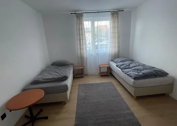 In Finow アパート *